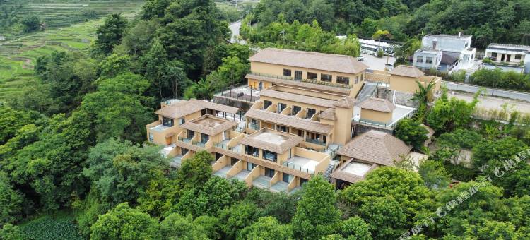 元阳云裳半山休闲酒店图片