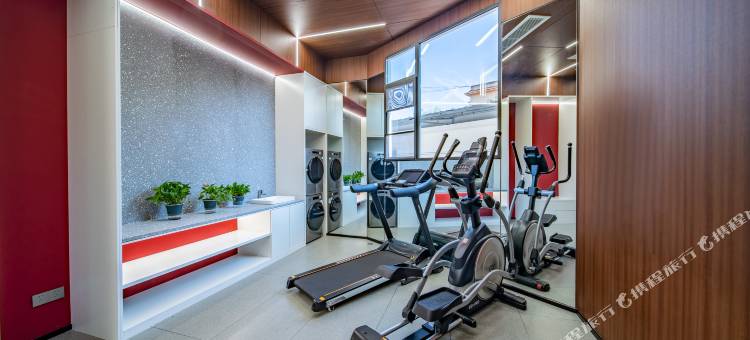 尚客优悦酒店(成都天府国际机场店)图片