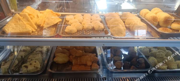 贝壳酒店(朔州应县一中店)图片