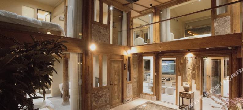 丽江未空设计师民宿图片