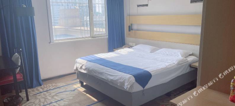 星米克快捷酒店(阜阳市颍东区阜阳火车站店)图片