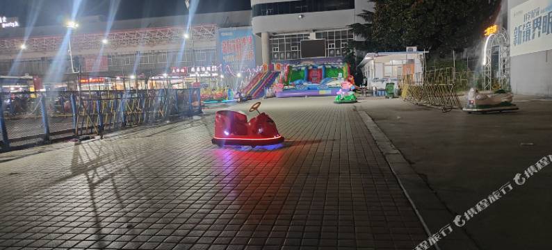 易居商务宾馆(日照苏宁广场店)图片