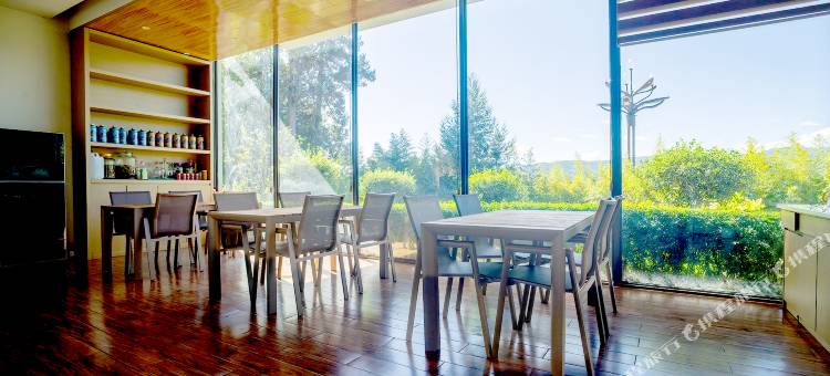 白雀良栖·山海全景美宿图片