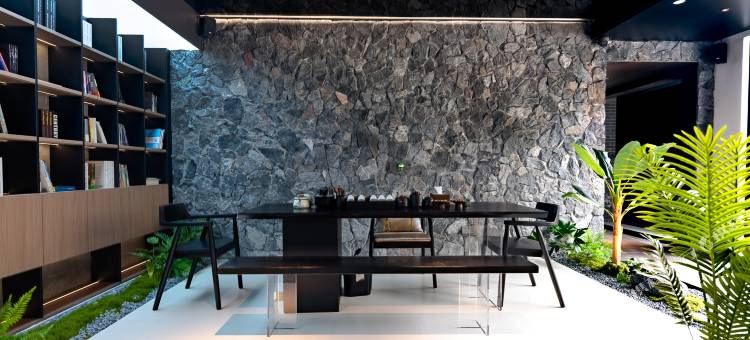 花筑·龍雲山舍(洛阳龙门石窟西北服务区游客中心店)图片