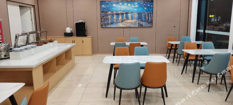 如逸良品精选酒店(岚山汽车站店)图片