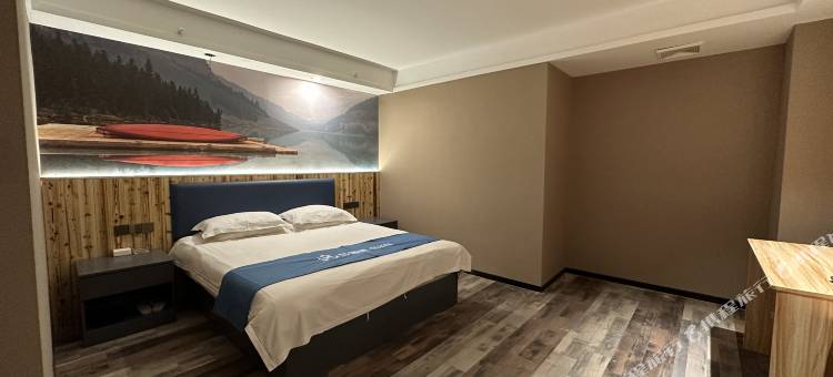 如家华驿精选酒店(抚州金溪县金秀商厦店)图片