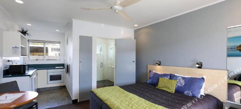 奥修喷泉度假酒店(ASURE Fountain Resort Motel)图片