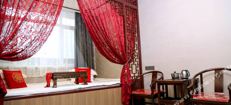 祁县乔家精选酒店图片