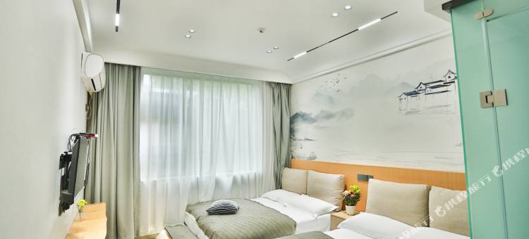 峨眉山零公里零点客栈图片