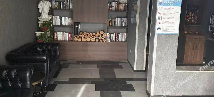 美度电影酒店(定州古城崇文街店)图片