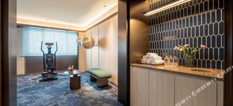 哈尔滨群力桔子水晶酒店图片