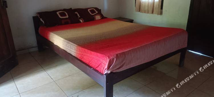 O巴加斯民宿-近DWH旅游村绿地-比勒班特(Hotel O Bagas Homestay Near Dwh (Tourism Village Green) Bilebante)图片