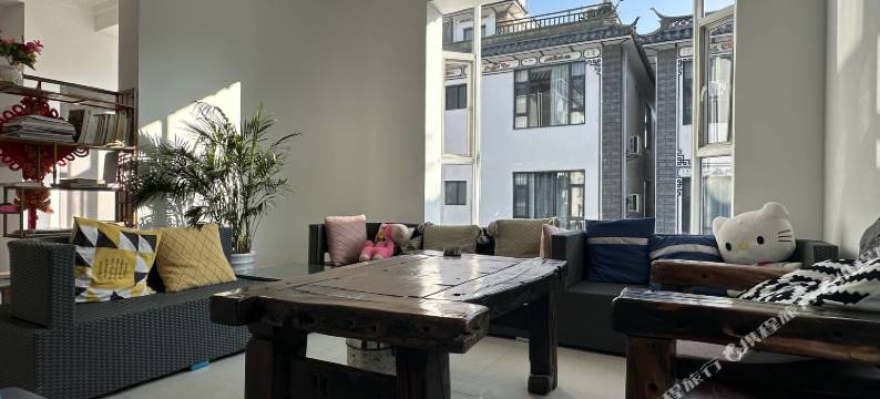 久栖客栈(大理古城南门店)图片