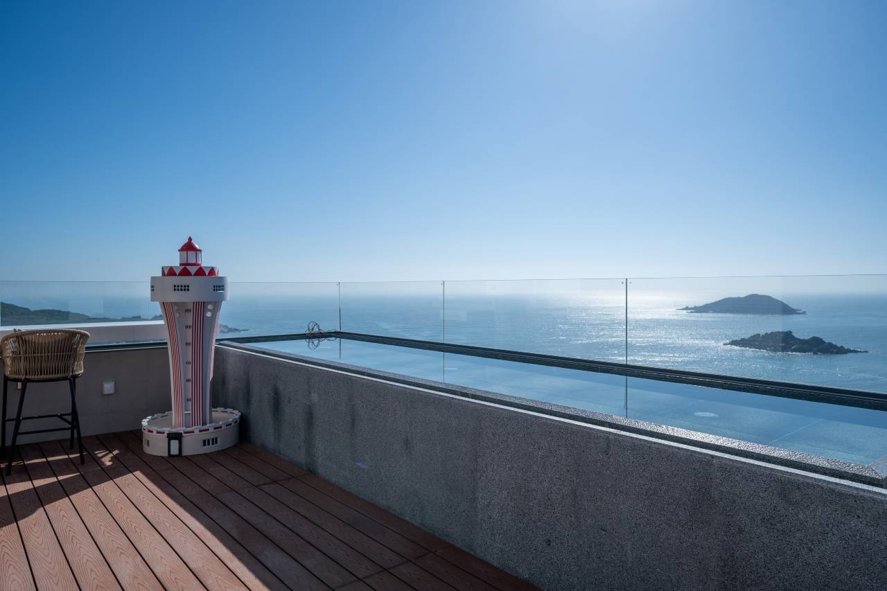 花筑·南澳云里民宿(南澳岛青澳湾店)图片