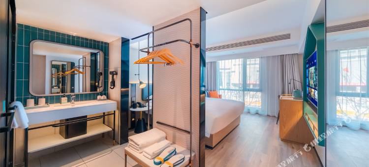 宜尚酒店(昆明滇池路南亚风情街店)图片