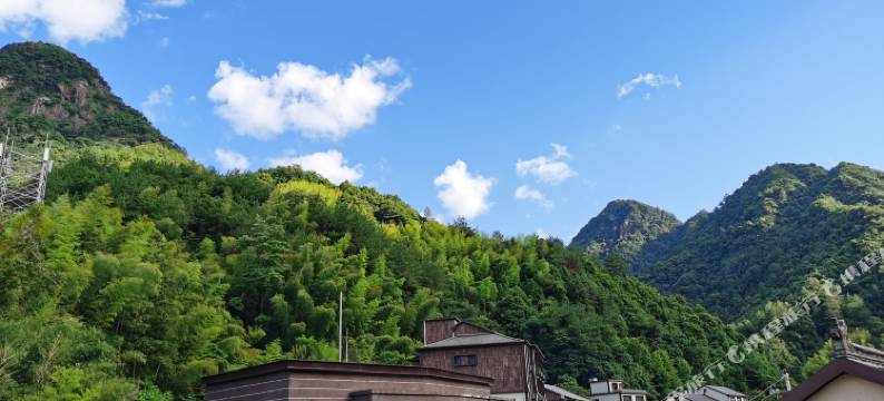 杭州明山驿馆坚果主题民宿图片