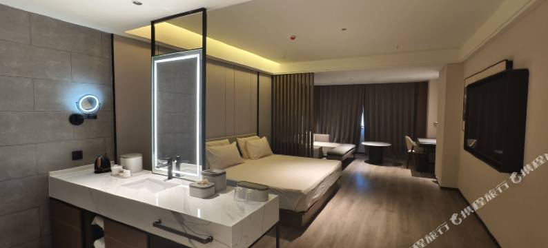 云憬高空景观酒店图片