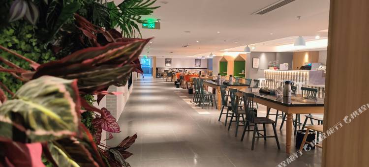 美豪丽致酒店(马鞍山七中政务中心店)图片