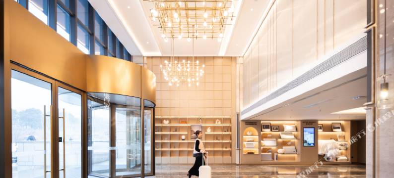 徐州云龙湖珠山景区亚朵酒店图片