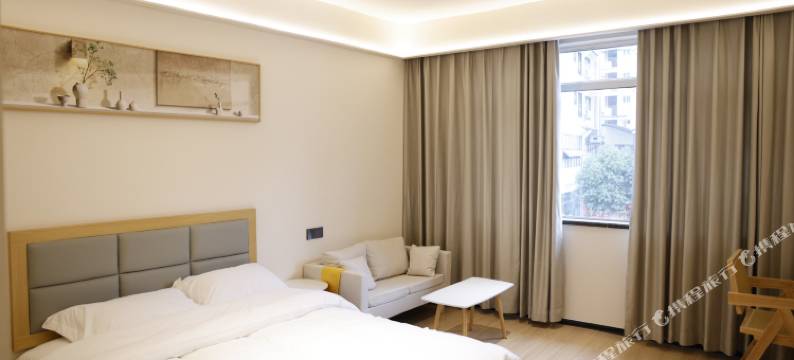 阳朔富安花园小酒店图片