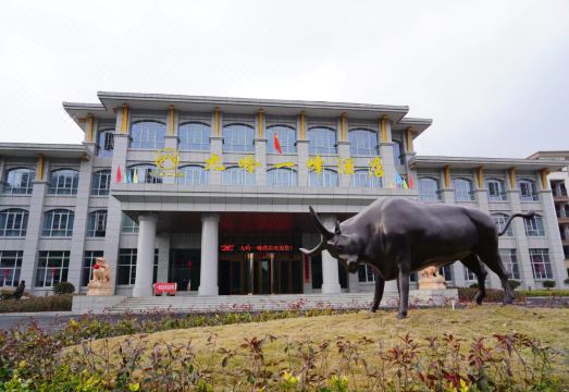 靖安九岭一峯酒店外景图