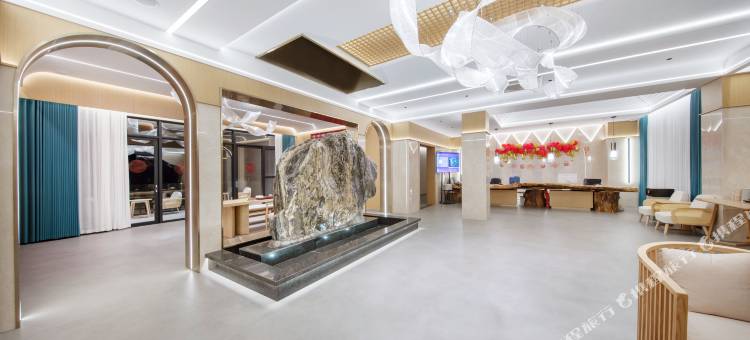 云筑泊境半山酒店图片