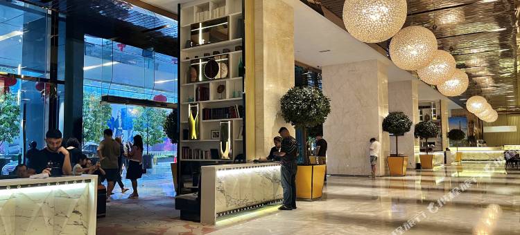 吉隆坡塔市中心无边泳池高级公寓 Platinum Whitfield KLCC(The Platinum Kuala Lumpur by Whitfield)图片