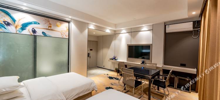 尚美智能酒店图片