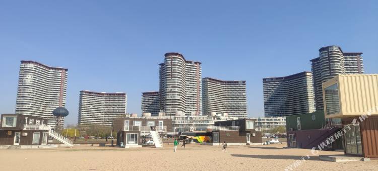东戴河观海听风精品海景公寓图片