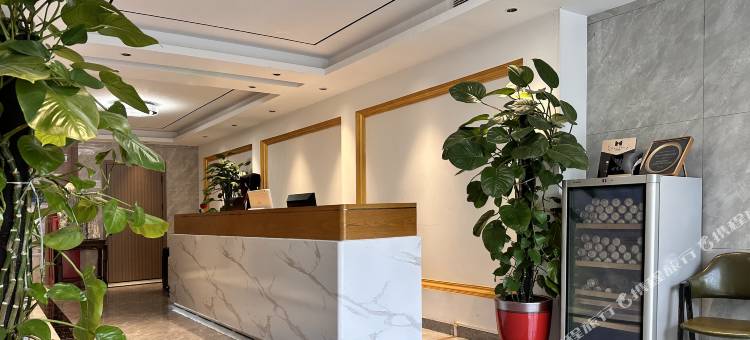 景怡酒店(环球影城度假区九棵树地铁站店)图片
