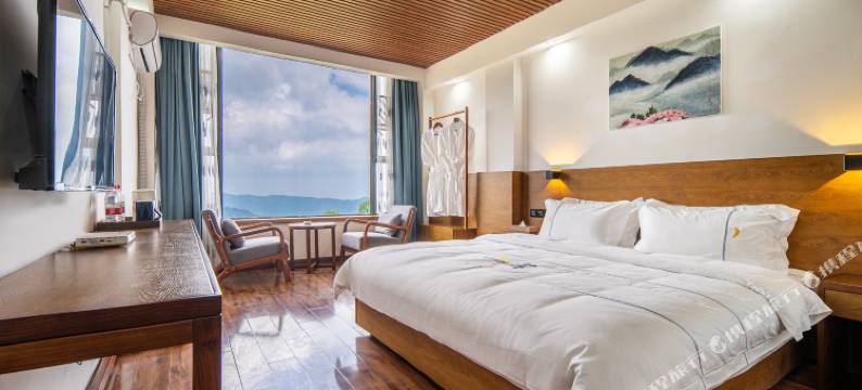 十里竹溪度假民宿图片