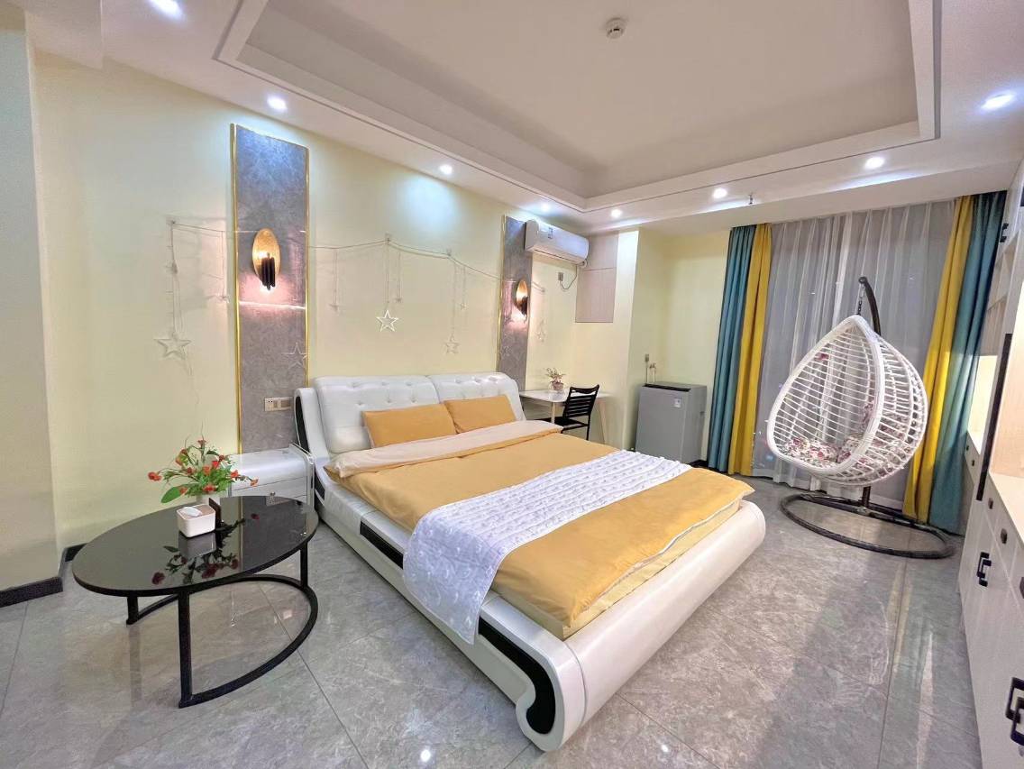 赣州昌信公寓(章贡区步步高新天地店)