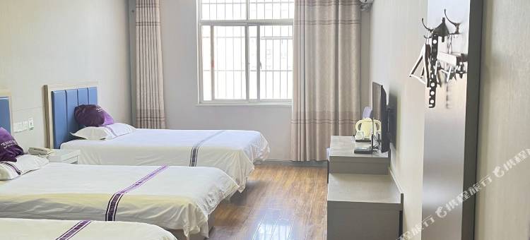 都市118连锁酒店(枣庄台儿庄古城店)图片