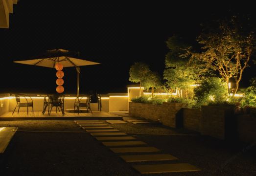 武夷山溪柳茗家民宿（三姑度假区印象大红袍剧场店）外景图