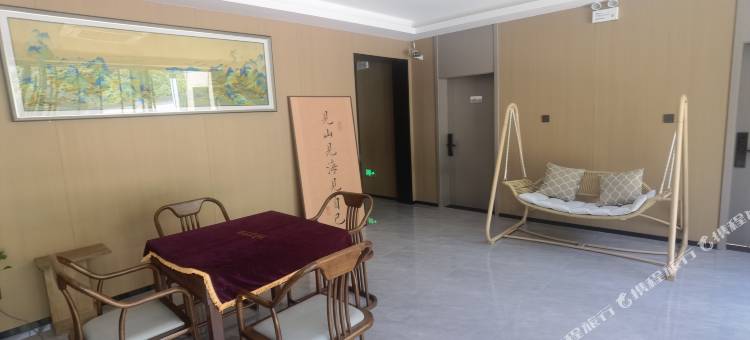 峪见|关山美宿图片