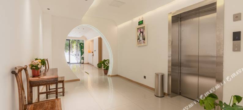 老君山9号酒店(中灵索道店)图片