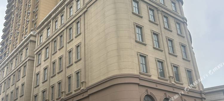 长春布拉格民宿图片