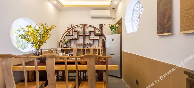 挽河·河景客栈(苏州山塘街石路店)图片
