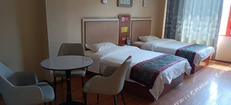 牟定明煌酒店图片