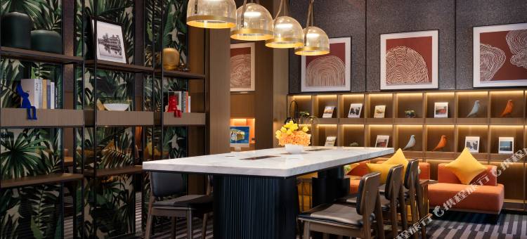 承德皇家园林希尔顿欢朋酒店图片