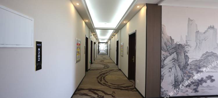 阿尔山驿路港湾酒店图片