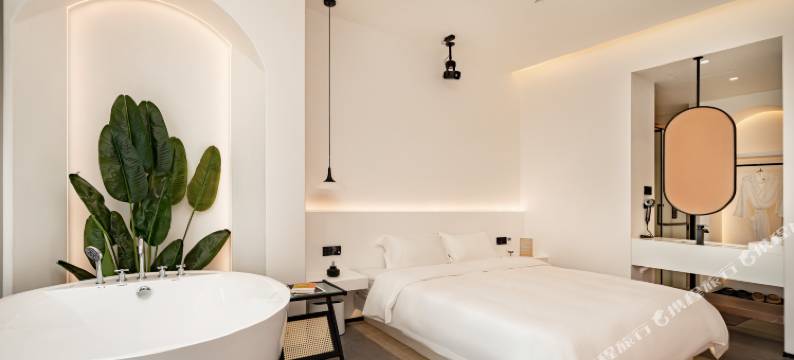 言行空间·美学民宿(青澳湾店)图片