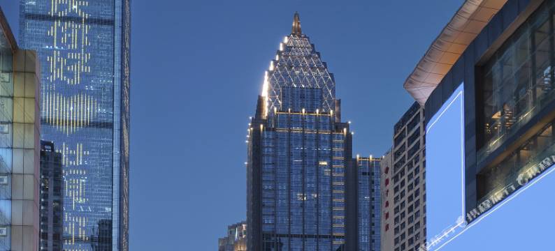 FF酒店(重庆解放碑洪崖洞店)图片