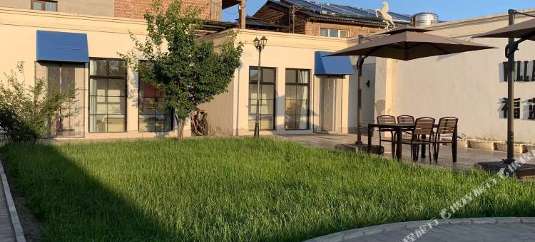 丰宁福蓝克庄园图片