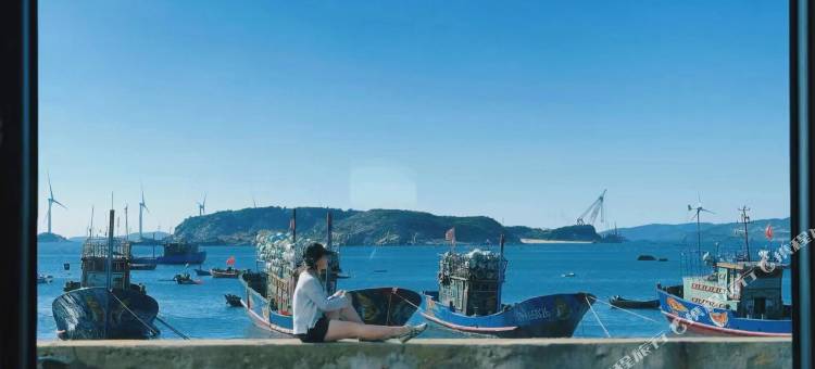 悦潮汐·沙滩海景·野趣民宿(平潭北部湾生态廊道店)图片