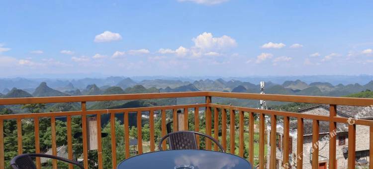 南音阁观景楼图片