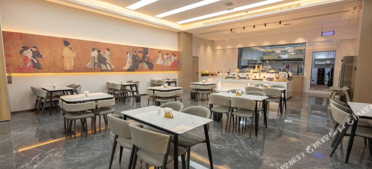 格林东方酒店(西安明城墙和平门地铁站店)图片