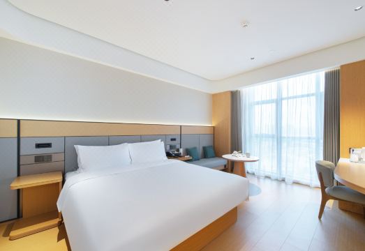 JI Hotel (Aksu Jinlan Square) Hotel Overview