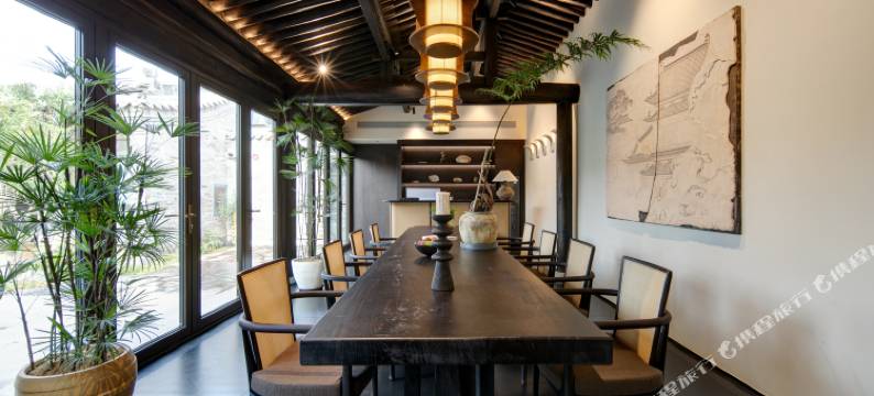 沐清辰四合院(大同古城店)图片