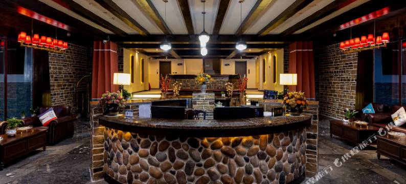 紫宸泊阅·梅里冰酒庄园图片